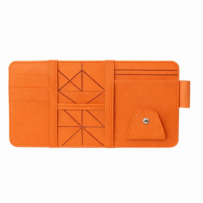 Auto-Sonnenblenden-Organizer