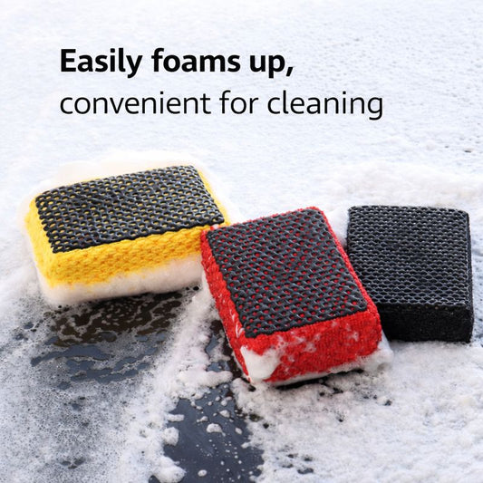 3D Mikrofaser Auto-Waschschwamm