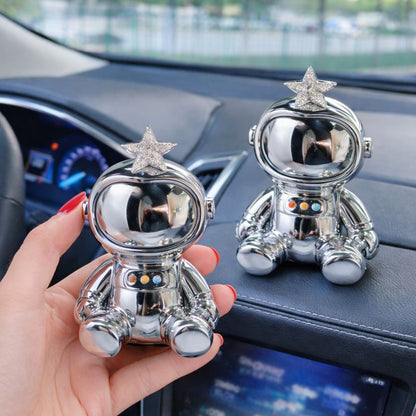 Luxus-Astronauten-Figur für das Armaturenbrett